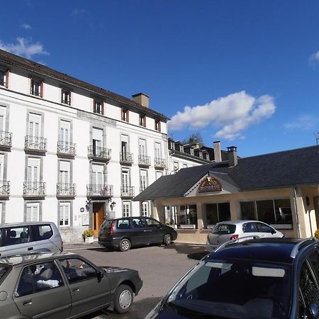 Hotel Panoramic Et Des Bains Luz-Saint-Sauveur Ngoại thất bức ảnh