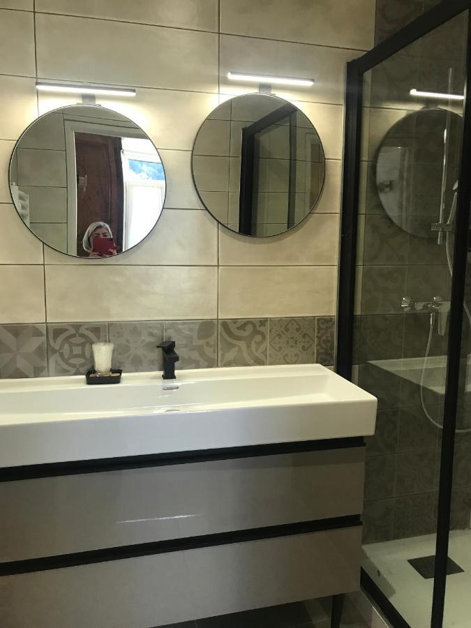 Hotel Panoramic Et Des Bains Luz-Saint-Sauveur Ngoại thất bức ảnh