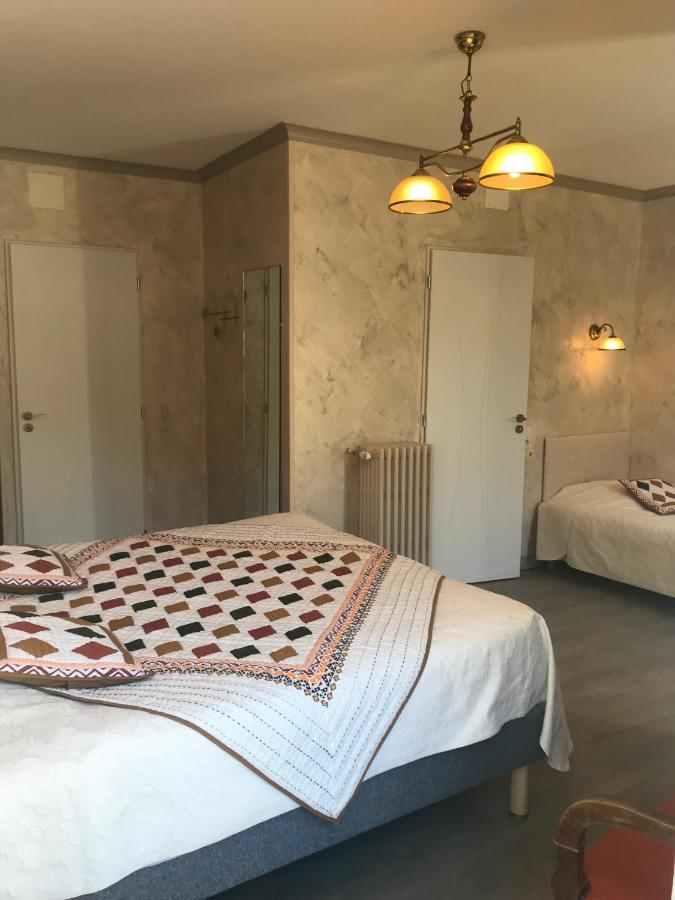 Hotel Panoramic Et Des Bains Luz-Saint-Sauveur Ngoại thất bức ảnh