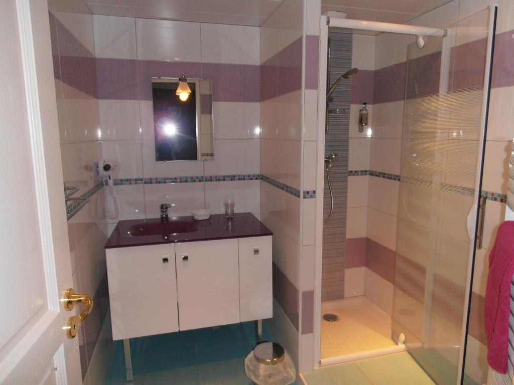 Hotel Panoramic Et Des Bains Luz-Saint-Sauveur Ngoại thất bức ảnh