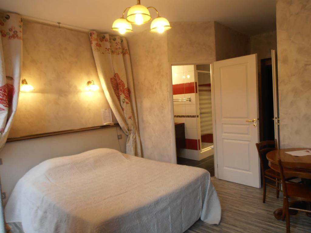 Hotel Panoramic Et Des Bains Luz-Saint-Sauveur Phòng bức ảnh
