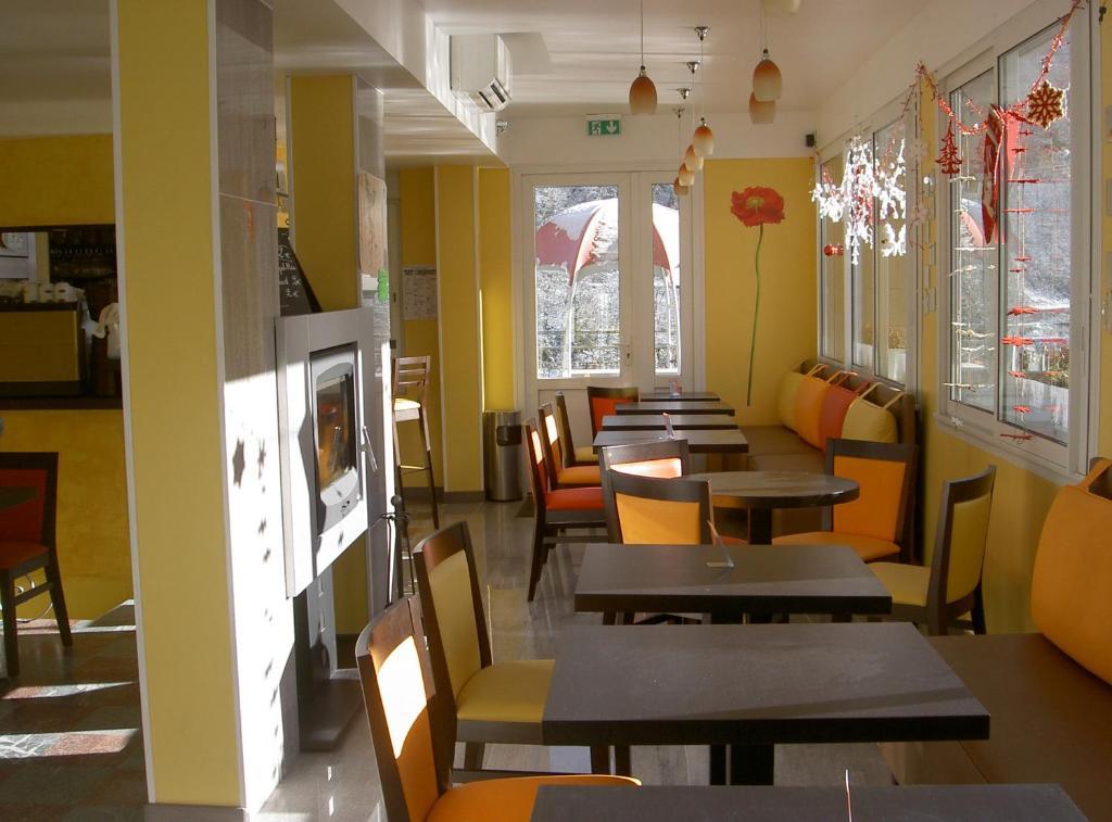 Hotel Panoramic Et Des Bains Luz-Saint-Sauveur Ngoại thất bức ảnh